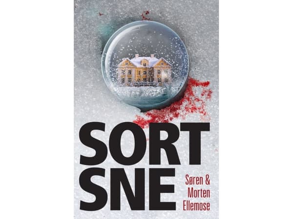 Svart snö | Søren och Morten Ellemose | Språk: Danska