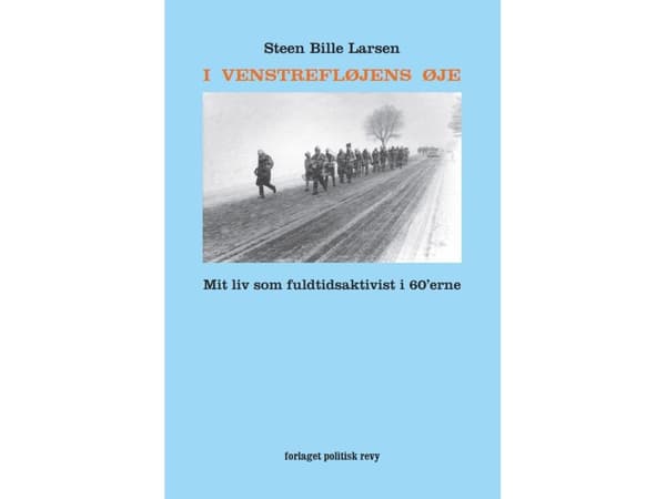 I VENSTREFLØJENS ØJE | Steen Bille Larsen | Kieli: Tanska
