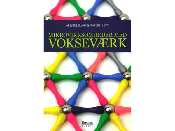 Mikroyritysten kasvattaminen | Abelone Glahn ja Margrete Bak | Kieli: Tanska