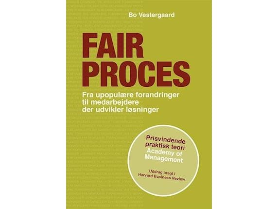 Fair proces | Bo Vestergaard | Kieli: Tanska