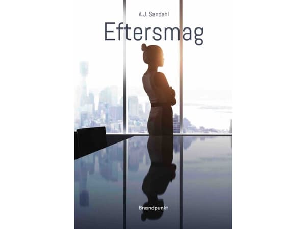 Eftersmag | A.J. Sandahl | Språk: Danska