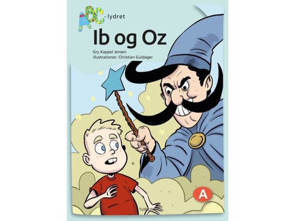 Ib og Oz | Gry Kappel Jensen | Kieli: Tanska