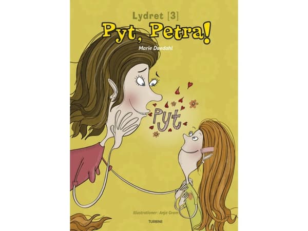 Pyt, Petra | Marie Duedahl | Språk: Dansk