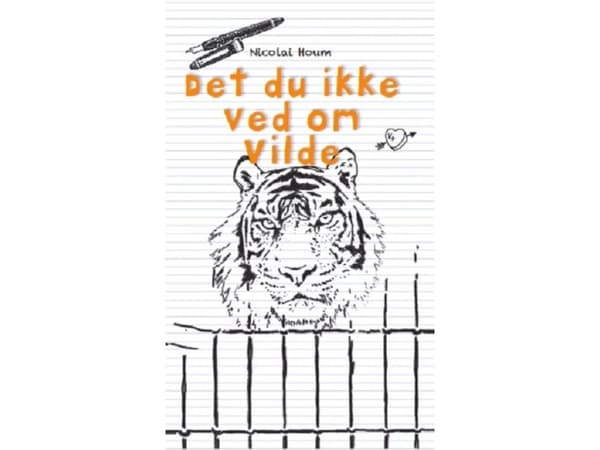 Vad du inte vet om Wild | Nicolai Houm | Språk: Danska