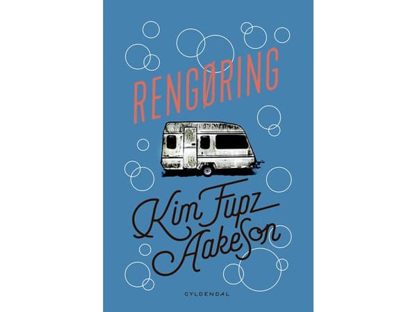 Rengöring | Kim Fupz Aakeson | Språk: Danska