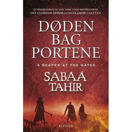 Kuolema porttien takana | Sabaa Tahir | Kieli: Tanska
