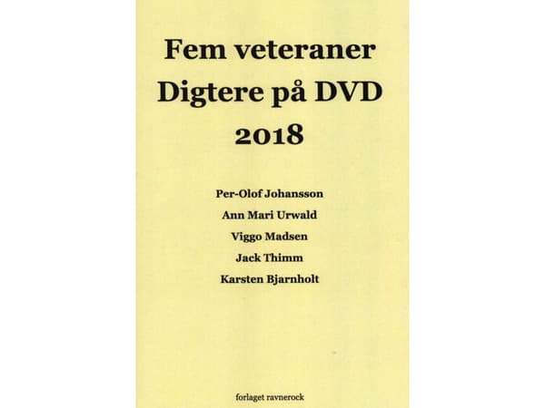 Viisi veteraania | Bennt Pedersen | Kieli: Tanska