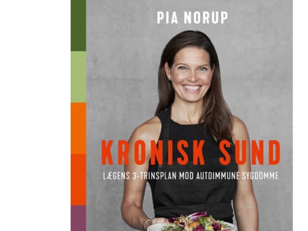 Kronisk sund | Pia Norup | Kieli: Tanska