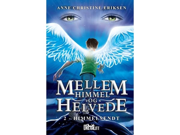 Mellan himmel och helvete 2 - Heaven Sent | Anne Christine Eriksen | Språk: Danska