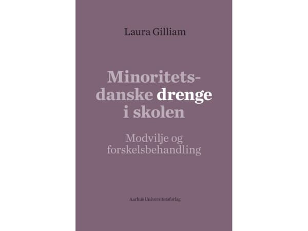 Vähemmistöjen pojat koulussa | Laura Gilliam | Kieli: Tanska