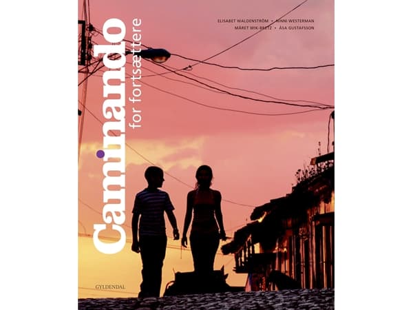 Caminando | Elisabet Waldenström;Ninni Westerman;Märet Wik-Bretz;Åsa Gustafsson | Språk: Danska