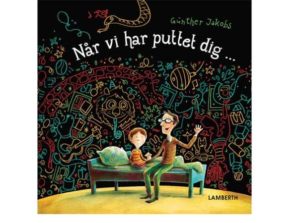 Kun olemme laittaneet sinut | Günther Jakobs | Kieli: Tanska