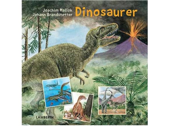 Dinosaurukset | Joachim Mallok | Kieli: Tanska