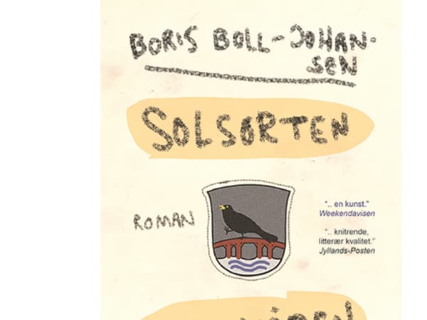 Solen i mitt vapen | Boris Boll-Johansen | Språk: Danska
