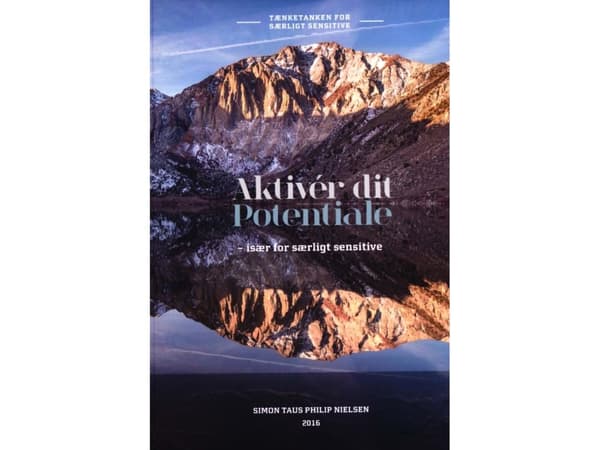 Aktivoi potentiaalisi | Simon Taus Philip Nielsen | Kieli: Tanska