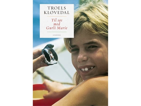 Till sjöss med Gurli Marie | Troels Kløvedal | Språk: Danska