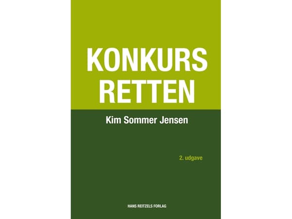 Konkurssituomioistuin | Kim Sommer Jensen | Kieli: Tanska