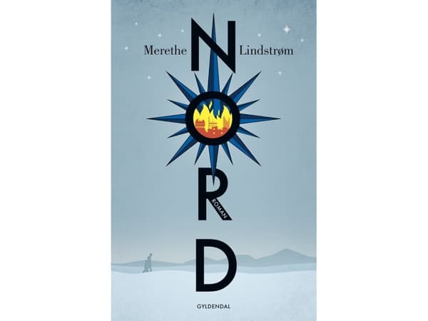Nord | Merethe Lindstrøm | Språk: Danska