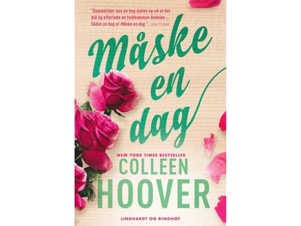 Kanske en dag | Colleen Hoover | Språk: Danska