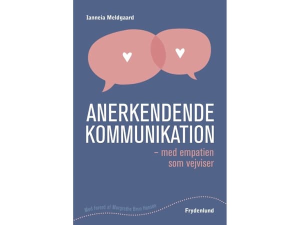 Erkännande kommunikation | Ianneia Meldgaard | Språk: Danska