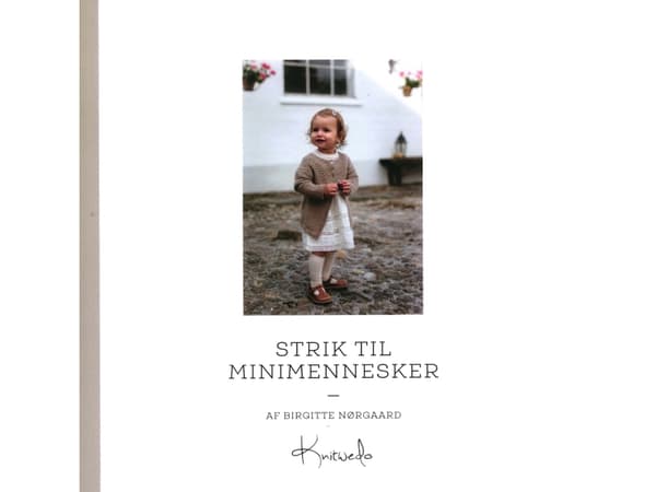 Strik til minimennesker | Birgitte Nørgaard | Språk: Dansk