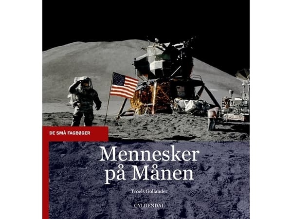 Mennesker på Månen | Troels Gollander | Språk: Danska