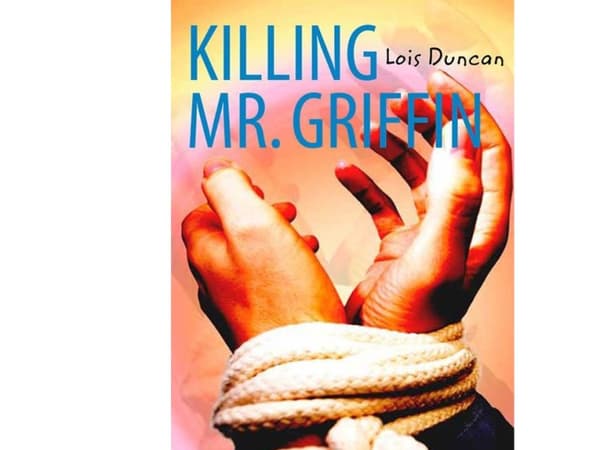 Killing Mr. Griffin, ER B | Lois Duncan | Kieli: Englanti
