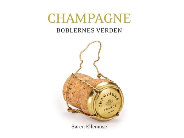 CHAMPAGNE | Søren Ellemose | Språk: Danska