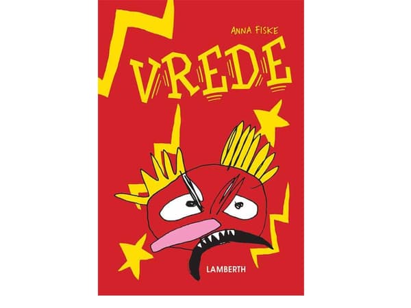 Vrede | Anna Fiske | Språk: Danska