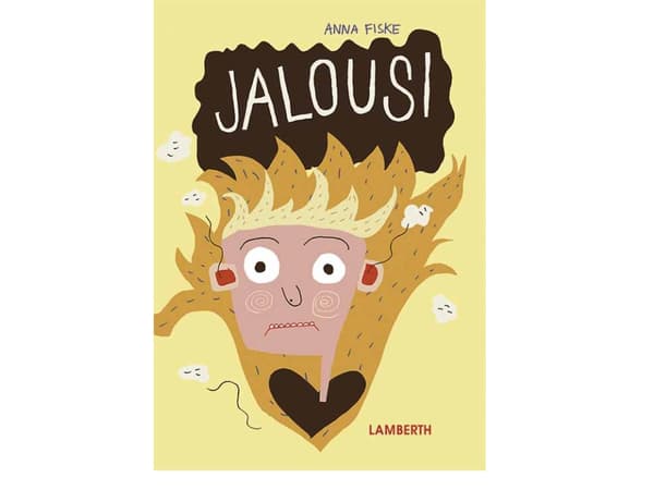 Jalousi | Anna Fiske | Kieli: Tanska