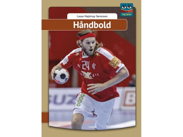 Käsipallo | Lasse Højstrup Sørensen | Kieli: Tanska