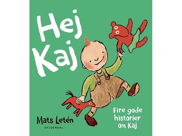 Hej Kaj | Mats Letén | Språk: Danska