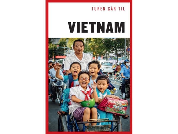 Turen går til Vietnam | Niels Fink Ebbesen | Kieli: Tanska