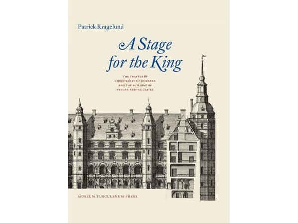 A Stage for the King | Patrick Kragelund | Kieli: Englanti