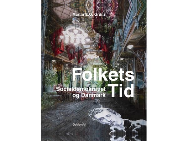 Folkets tid | Martin E. O. Grunz | Språk: Danska
