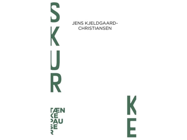 Skurkar | Jens Kjeldgaard-Christiansen | Språk: Danska