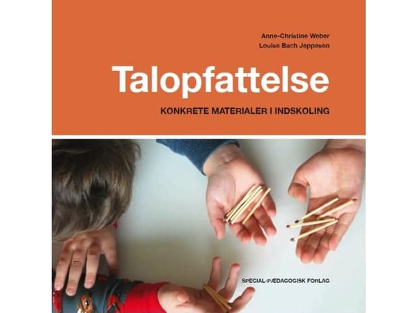 Puheen havaitseminen | Anne-Christine Weber;Louise Bach Jeppesen | Kieli: Tanska