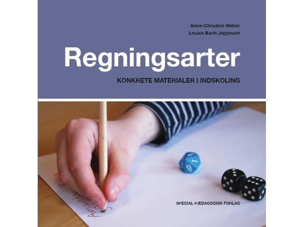 Laskutyypit | Anne-Christine Weber;Louise Bach Jeppesen | Kieli: Tanska