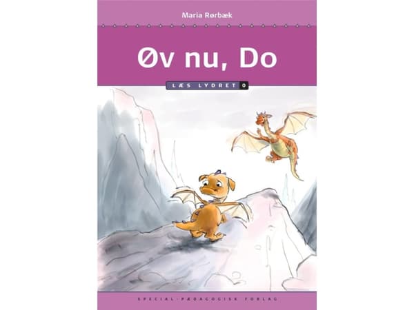 Øv nu, Do, Lue ääneen 0 | Maria Rørbæk | Kieli: Tanska