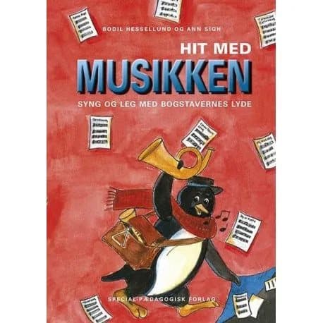 Hit med musikken | Bodil Hessellund | Kieli: Tanska