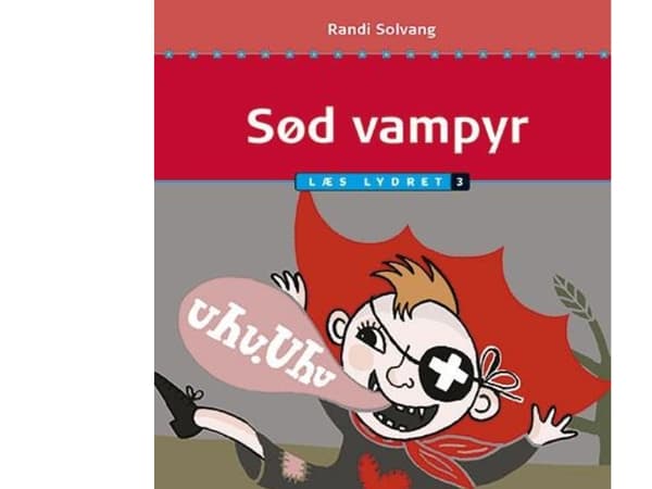 Sweet Vampire, Läs online 3 | Randi Solvang | Språk: Danska
