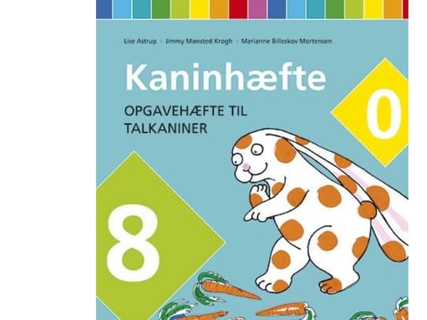 Kani-vihko (5 kpl) | Jimmy Mønsted Krogh;Lise Astrup;Marianne Billeskov Mortensen | Kieli: Tanska