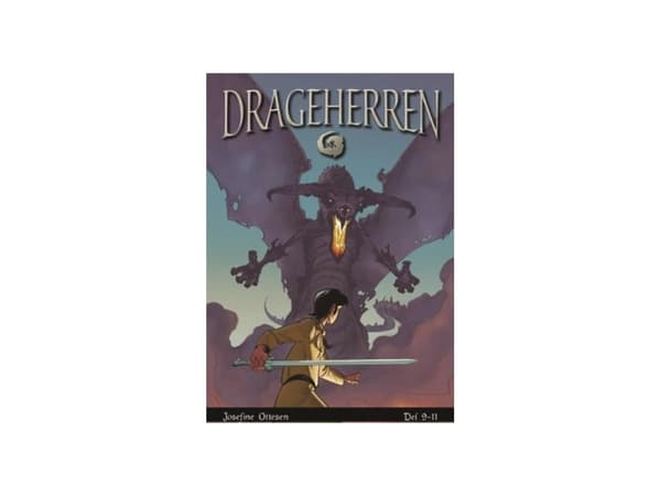 Dragonlords, del 9-11 | Josefine Ottesen | Språk: Danska