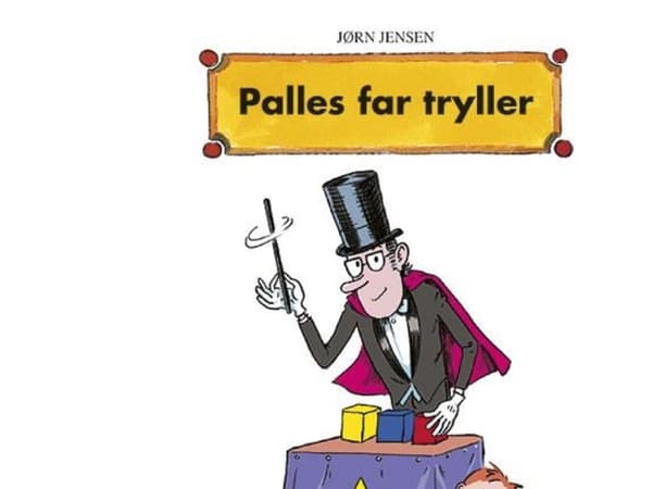 Palles far tryller | Jørn Jensen | Kieli: Tanska