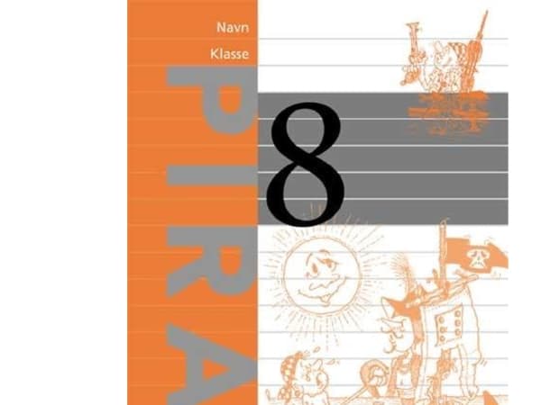 Merirosvo 8, 5 kpl | Jens Porsborg Larsen | Kieli: Tanska