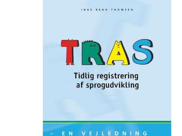TRAS vägledning | Inge Benn Thomsen | Språk: Danska
