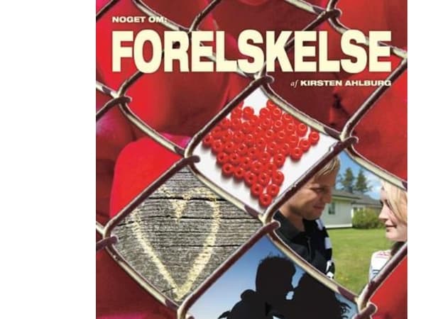 Noget om Forelskelse, Rødt niveau (5 stk.) | Kirsten Ahlburg | Språk: Danska