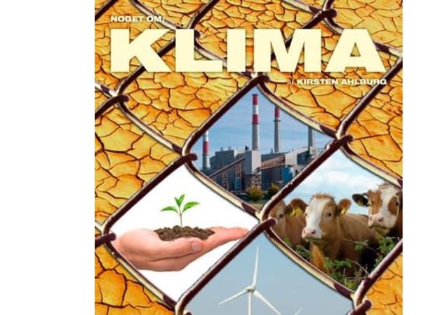 Något om klimatet, blå nivå, 5 st | Kirsten Ahlburg | Språk: Danska