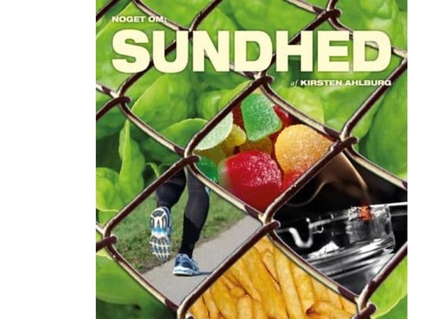 Noget om Sundhed, Rødt niveau (5 stk.) | Kirsten Ahlburg | Kieli: Tanska