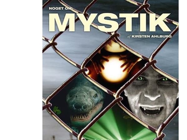 Jotain mystiikasta, sininen taso (5 kpl) | Kirsten Ahlburg | Kieli: Tanska